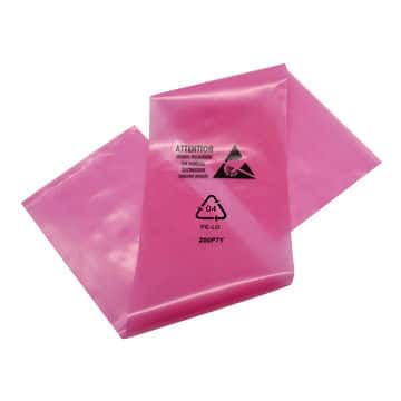 Opakowania Rozpraszające ESD-EN 2 PE Bag