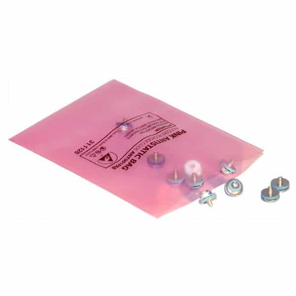 Opakowania Rozpraszające ESD-EN 1 pink antistatic bags open top 2 600x600 1
